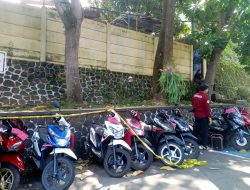 Polres Sukabumi Tangkap Buronan Kasus Curanmor, 21 Motor Berhasil Diamankan