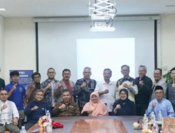DPRD Kabupaten Sukabumi Hadiri Forum Kemitraan Faskes 2024, Bahas UHC hingga DTKS