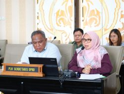 Sekretariat DPRD Jabar Terima Kunjungan Kerja DPRD Sumatera Utara