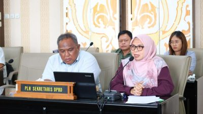 Sekretariat DPRD Jabar Terima Kunjungan Kerja DPRD Sumatera Utara