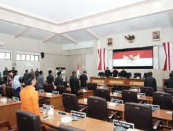 Raperda RPJPD 2025-2045 Disepakati DPRD dan Pemkab Sukabumi Jadi Perda