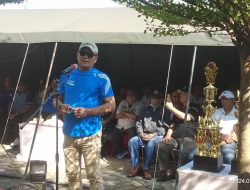 Kejuaraan Lempar Pisau Walikota Cup, Bambang Tirtoyuliono: “Kita Berikan Ruang Agar Berprestasi dan Terbangun Sportifitas””
