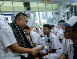 Bey Machmudin Resmi Buka MPLS SMA, SMK, SLB Jabar 2024, Tidak ada Perundungan