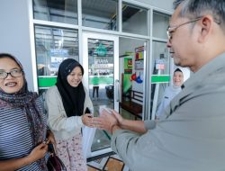 Keracunan Makanan di SMAN 1 Mangunjaya, Kondisi Siswa Berangsur Membaik