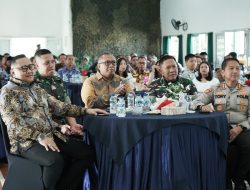 Ketua DPRD Kabupaten Sukabumi Siap Berkolaborasi dengan Letkol Andhi sebagai Dandim 0622 Baru