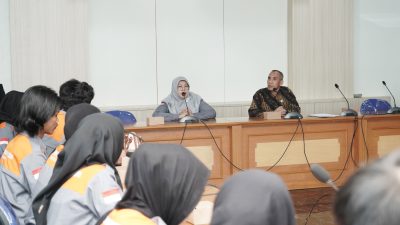 DPRD Kabupaten Sukabumi Sambut Studi Banding Mahasiswa UMMI
