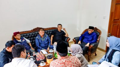 Menuju Perkembangan Positif, Komisi III Apresiasi Pencapaian BJB KCP Baros Kota Cimahi