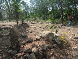 Disbudpora Kabupaten Sukabumi Tanggapi Penemuan Makam Palsu di Desa Citepus