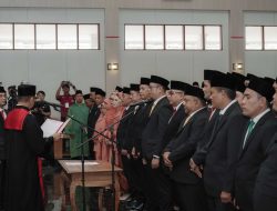 Daftar Lengkap Anggota DPRD Kabupaten Sukabumi Terpilih Periode 2024-2029