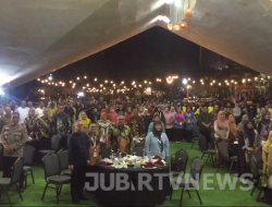 Gala Dinner Meriah Sambut Peserta Healthy Cities Summit 2024 di Sukabumi