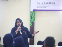 DPRD Jabar Tekankan Perempuan Harus Merdeka Dari Kekerasan