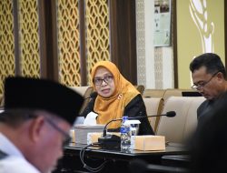 Sekretariat DPRD Jawa Barat Siap Gelar Pelantikan Dewan Baru Periode 2024-2029