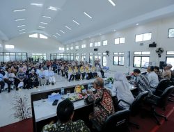 Rakor Kepala SMA, SMK, SLB Negeri Se-Cadisdik Wilayah III & IV, Plh. Kadisdik: Jadikan Catatan untuk Perbaikan Kedepan