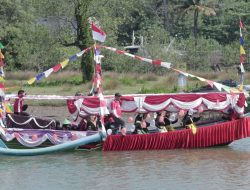 Dispar Kabupaten Sukabumi Dukung Penuh Perahu Fest Bupati Cup 2024