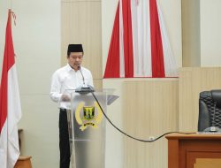 Paripurna Ke-3 Tetapkan Bayu Permana Ketua Fraksi PKB DPRD Kabupaten Sukabumi 2024-2029