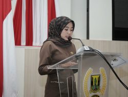 Paripurna Ke-3 Tetapkan Zakiyah Rahmah Addawiyah Ketua Fraksi PPP DPRD Kabupaten Sukabumi 2024-2029