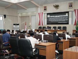 Penetapan Calon Pimpinan DPRD Kabupaten Sukabumi 2024-2029 Resmi Diumumkan