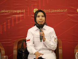 Pelantikan DPRD Jawa Barat 2024-2029, Ineu Purwadewi Sundari: Jaga Kekompakan dan Solid