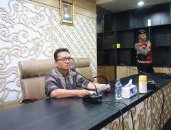 Sekretariat DPRD Jawa Barat Terima Audiensi GERAK JABAR