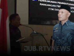 Paripurna Ke-3 Tetapkan Saepuloh Ketua Fraksi Demokrat DPRD Kabupaten Sukabumi 2024-2029