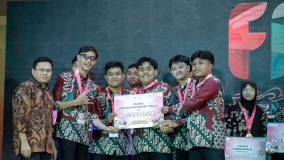 Jabar Sabet 9 Medali Dan 17 Penghargaan di FLS2N SMA & SMK Tingkat Nasional