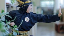 Mutia Peraih Medali Emas Pencak Silat O2SN Tingkat Nasional, Ini Asal Sekolahnya