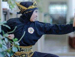 Mutia Peraih Medali Emas Pencak Silat O2SN Tingkat Nasional, Ini Asal Sekolahnya