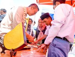 Gelar Aksi dan Lomba Kreativitas SMA Terbuka Se-Cadisdik Wilayah XII, Plh. Kadisdik: Ajang Gali Potensi Siswa