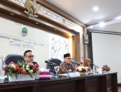 Ketua DPRD Jabar Buky Wibawa Minta Komisi V dan Mitra Kerja Bersinergi Prioritaskan Pelayanan Masyarakat