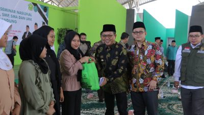 Gelontorkan Rp 109 M Per Tahun, Dadang Supriatna Jadi Pahlawan Bagi Para Guru PAI dan Guru Ngaji