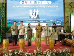 BRIS 2024 Digelar, Pjs. Bupati Bandung: Dorong Pertumbuhan Ekonomi melalui Peningkatan Investasi di Daerah