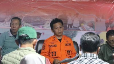 Pemkab Bandung Bersama Berbagai Unsur dan Lembaga Gelar Rapat Evaluasi Penanganan Bencana Gempa Bumi