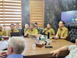 Bappenas dan World Bank Kunjungi Kabupaten Bandung, Terkait Program Pertanian Terintegrasi