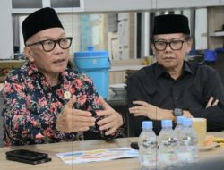 Ketua DPRD Jawa Barat, Buky Wibawa Dorong Sukseskan Kejuaraan Pencaksilat Asia Afrika 2025