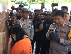 Polres Sukabumi Tangkap Dua Remaja Perempuan Terkait Kasus Promosi Judi Online di Media Sosial