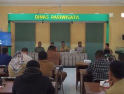 Dispar Kabupaten Sukabumi Siapkan Geopark Ciletuh Spektakuler: Upaya Bangkitkan Ekonomi Lokal Melalui Pariwisata