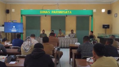 Dispar Kabupaten Sukabumi Siapkan Geopark Ciletuh Spektakuler: Upaya Bangkitkan Ekonomi Lokal Melalui Pariwisata