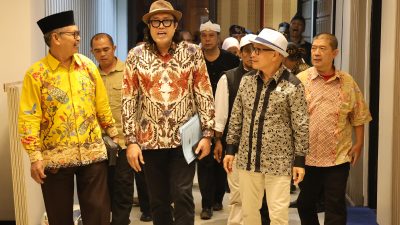 DPRD Jawa Barat Berkomitmen Dorong CDPOB Di Jabar Segera Terealisasi