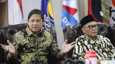 DPRD Jawa Barat dan KONI Jabar Bahas Kesejahteraan Atlet hingga Sarana Olahraga