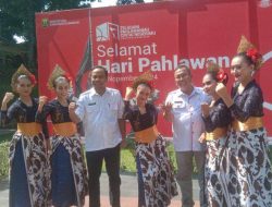 Disbudpora Sukabumi Ajak Pelajar Kenali Sejarah lewat Lomba Cerdas Cermat di Palagan Bojongkokosan