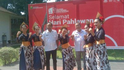 Disbudpora Sukabumi Ajak Pelajar Kenali Sejarah lewat Lomba Cerdas Cermat di Palagan Bojongkokosan