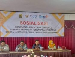 Disperkim Sukabumi Tekankan Pengawasan dan Implementasi Perizinan Berbasis Risiko di Sektor Perumahan