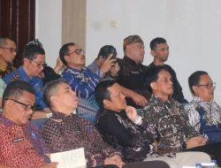 DPPKB Hadiri Rakor Pemberantasan Korupsi Terintegrasi Bersama Bupati Sukabumi