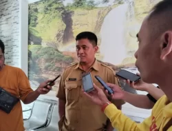 Kadis Pariwisata Tanggapi Kondisi Gazebo Rusak di Geyser Cisolok