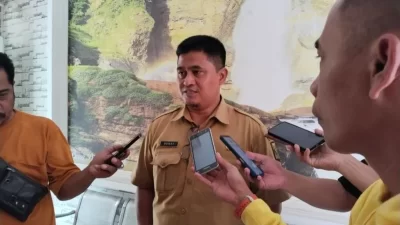 Kadis Pariwisata Tanggapi Kondisi Gazebo Rusak di Geyser Cisolok