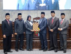 AKD DPRD Kabupaten Bandung Resmi Terbentuk, Renie : “Ini Tugas Pokok dan Fungsinya”