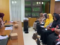 Percepat Penurunan Stunting, DPPKB Kabupaten Sukabumi Gelar Rakor Evaluasi Tim Pendamping Keluarga