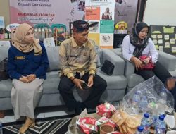 DPPKB Sukabumi Apresiasi SMPN 1 Surade atas Raihan Juara 1 Lomba SSK Jawa Barat