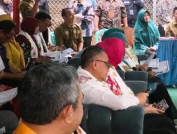 Wabup Sukabumi dan Disbudpora Sambut Tim Penilai P2WKSS Jawa Barat di Kampung Bitung