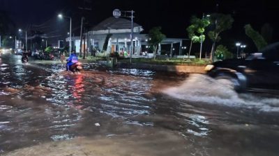 DLH Kabupaten Sukabumi Siapkan Aksi Bersih-bersih Drainase di Alun-alun Gadobangkong